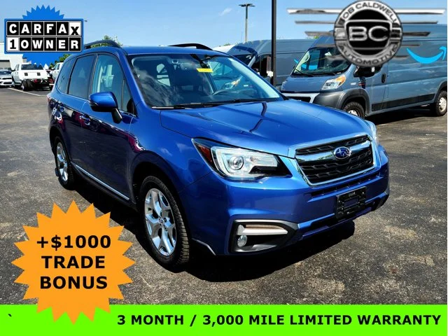 SEMINUEVOS SUBARU Forester at Columbus in Bob Caldwell Chrysler Jeep Dodge Ram