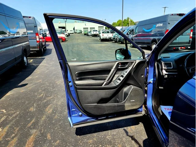 SEMINUEVOS SUBARU Forester at Columbus in Bob Caldwell Chrysler Jeep Dodge Ram