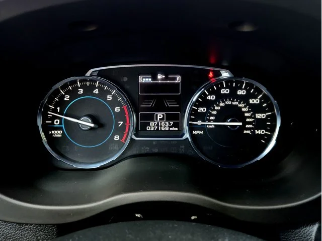 SEMINUEVOS SUBARU Forester at Columbus in Bob Caldwell Chrysler Jeep Dodge Ram