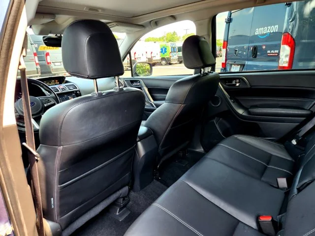 SEMINUEVOS SUBARU Forester at Columbus in Bob Caldwell Chrysler Jeep Dodge Ram
