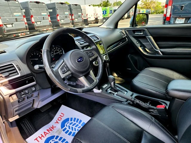 SEMINUEVOS SUBARU Forester at Columbus in Bob Caldwell Chrysler Jeep Dodge Ram