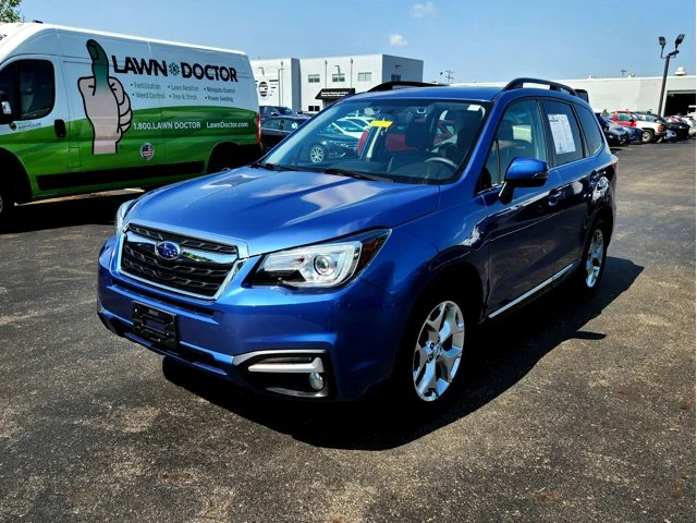SEMINUEVOS SUBARU Forester at Columbus in Bob Caldwell Chrysler Jeep Dodge Ram