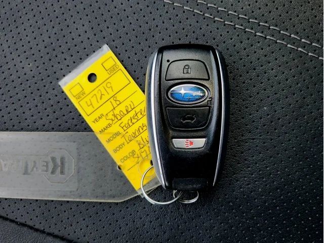 SEMINUEVOS SUBARU Forester at Columbus in Bob Caldwell Chrysler Jeep Dodge Ram