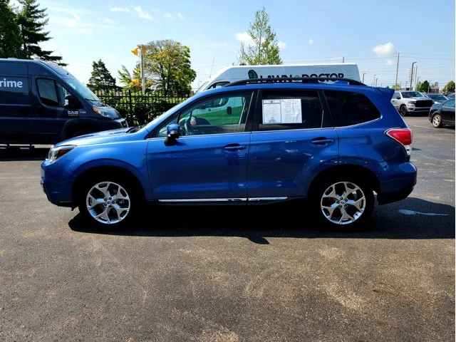 SEMINUEVOS SUBARU Forester at Columbus in Bob Caldwell Chrysler Jeep Dodge Ram