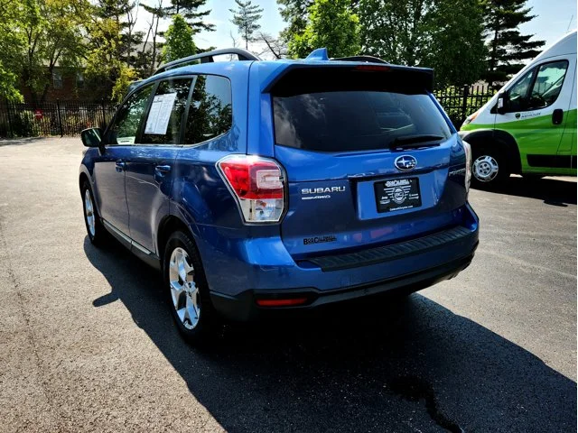 SEMINUEVOS SUBARU Forester at Columbus in Bob Caldwell Chrysler Jeep Dodge Ram