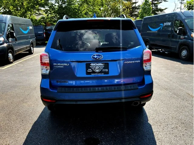 SEMINUEVOS SUBARU Forester at Columbus in Bob Caldwell Chrysler Jeep Dodge Ram