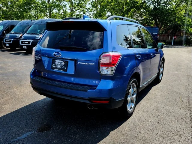 SEMINUEVOS SUBARU Forester at Columbus in Bob Caldwell Chrysler Jeep Dodge Ram