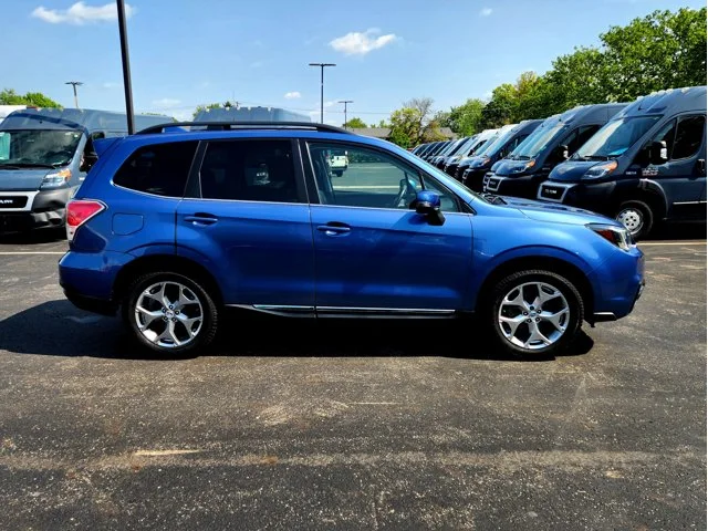 SEMINUEVOS SUBARU Forester at Columbus in Bob Caldwell Chrysler Jeep Dodge Ram