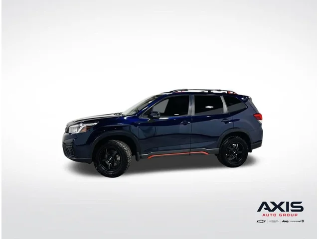 SEMINUEVOS SUBARU Forester a Estados en autogozo
