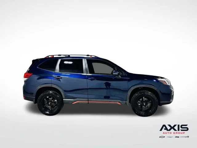 SEMINUEVOS SUBARU Forester a Estados en autogozo