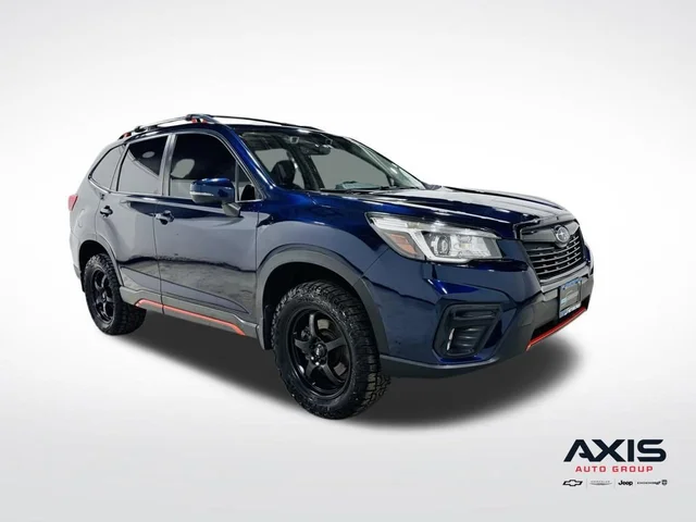 SEMINUEVOS SUBARU Forester a Estados en autogozo