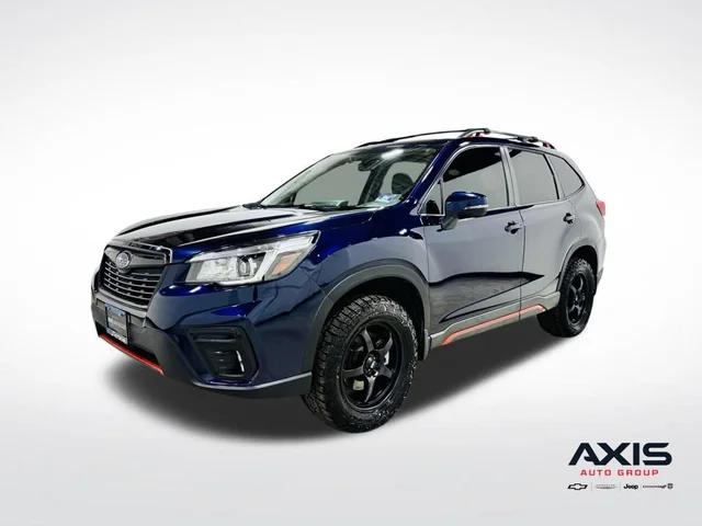 SEMINUEVOS SUBARU Forester a Estados en autogozo