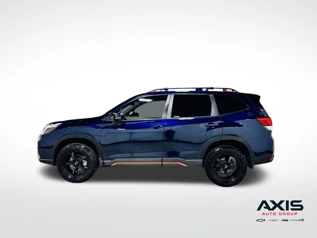 SEMINUEVOS SUBARU Forester a Estados en autogozo