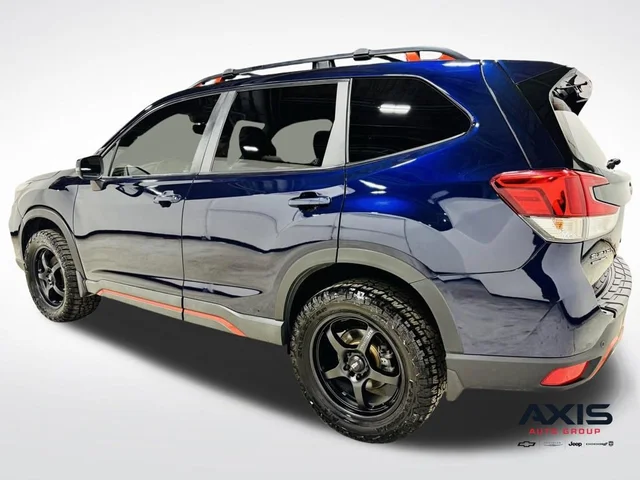 SEMINUEVOS SUBARU Forester a Estados en autogozo