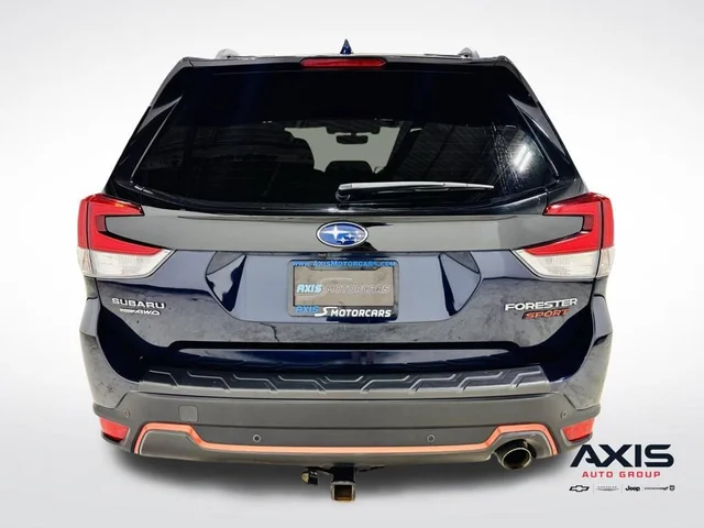 SEMINUEVOS SUBARU Forester a Estados en autogozo