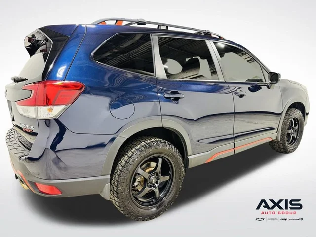 SEMINUEVOS SUBARU Forester a Estados en autogozo