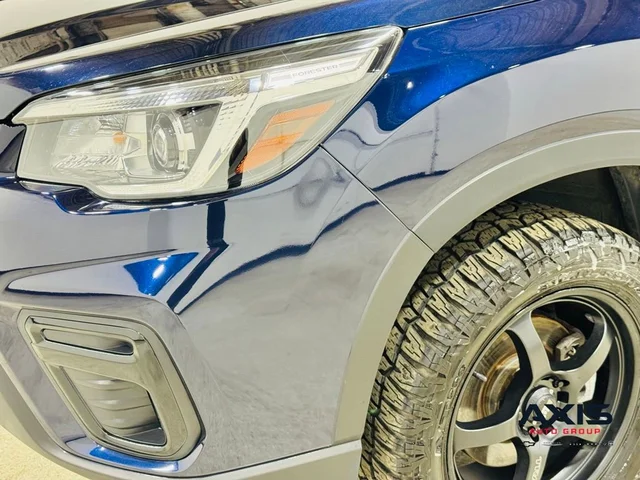 SEMINUEVOS SUBARU Forester a Estados en autogozo