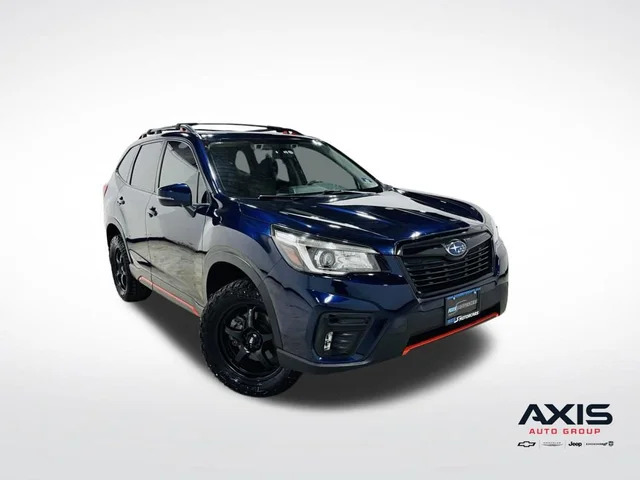 SEMINUEVOS SUBARU Forester a Estados en autogozo