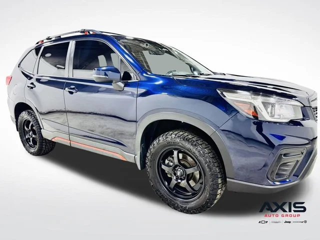 SEMINUEVOS SUBARU Forester a Estados en autogozo