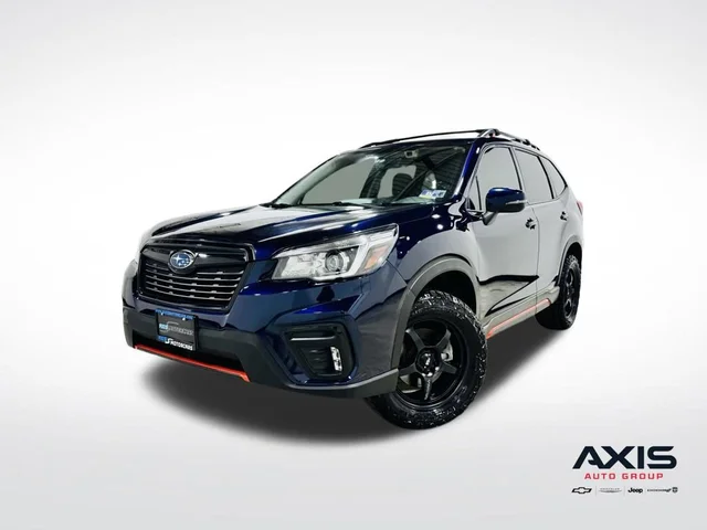 SEMINUEVOS SUBARU Forester a Estados en autogozo