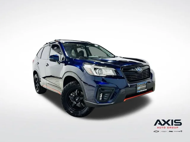 SEMINUEVOS SUBARU Forester a Estados en autogozo