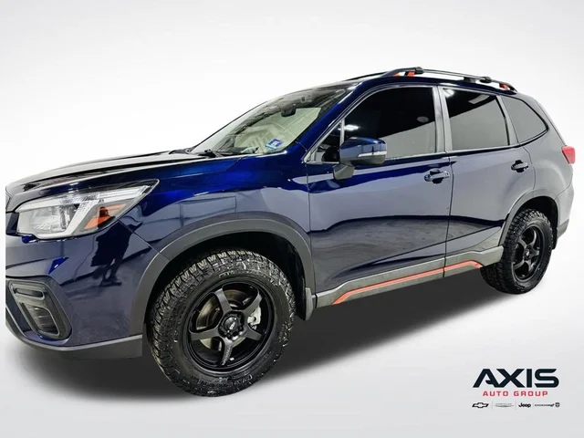 SEMINUEVOS SUBARU Forester a Estados en autogozo