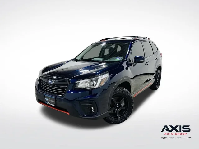 SEMINUEVOS SUBARU Forester a Estados en autogozo