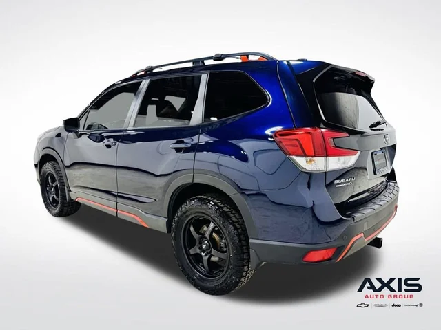 SEMINUEVOS SUBARU Forester a Estados en autogozo