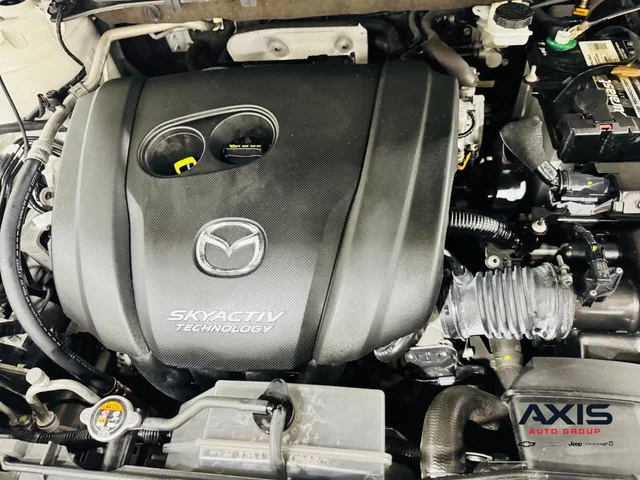 SEMINUEVOS MAZDA Mazda CX-5 a Estados en autogozo