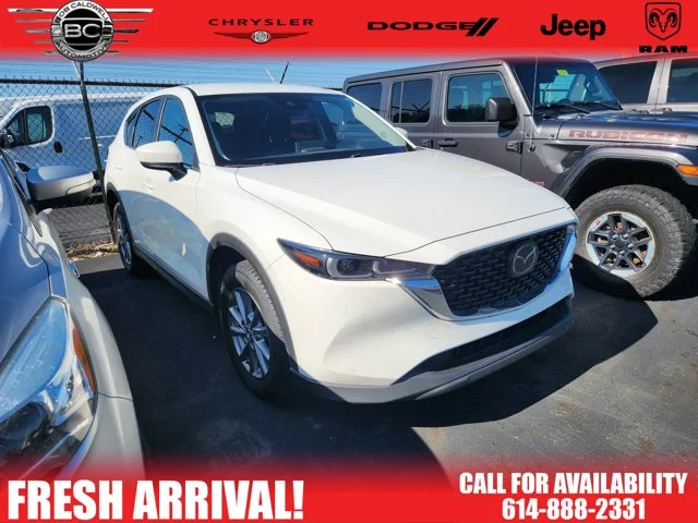 SEMINUEVOS MAZDA Mazda CX-5 at Columbus in Bob Caldwell Chrysler Jeep Dodge Ram