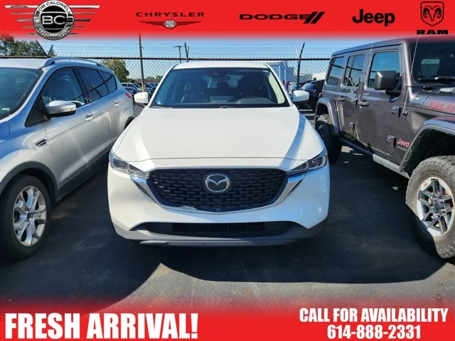 SEMINUEVOS MAZDA Mazda CX-5 at Columbus in Bob Caldwell Chrysler Jeep Dodge Ram
