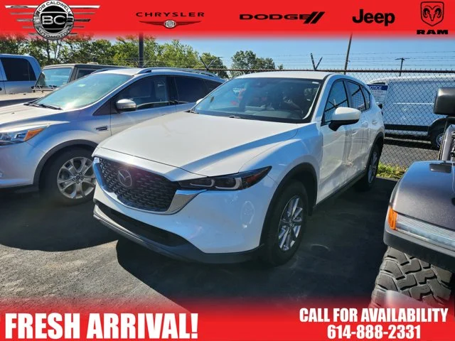 SEMINUEVOS MAZDA Mazda CX-5 at Columbus in Bob Caldwell Chrysler Jeep Dodge Ram