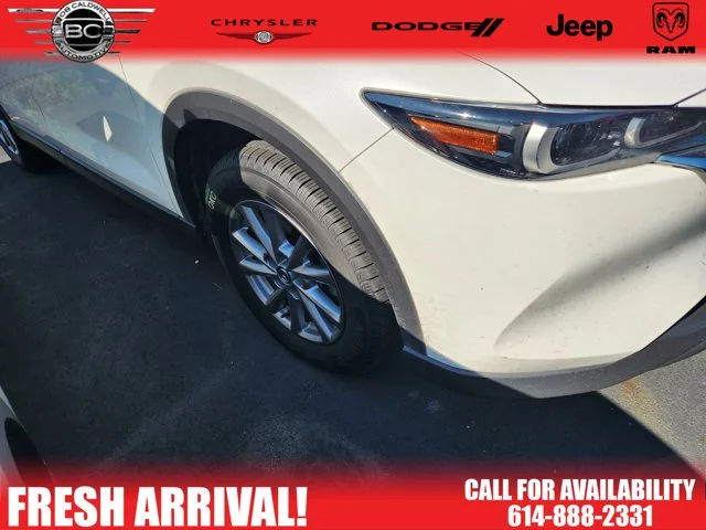 SEMINUEVOS MAZDA Mazda CX-5 at Columbus in Bob Caldwell Chrysler Jeep Dodge Ram