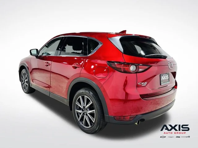 SEMINUEVOS MAZDA Mazda CX-5 a Estados en autogozo