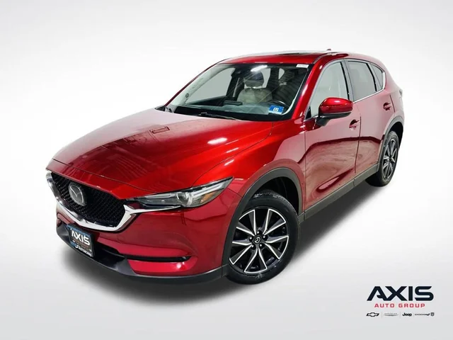 SEMINUEVOS MAZDA Mazda CX-5 a Estados en autogozo