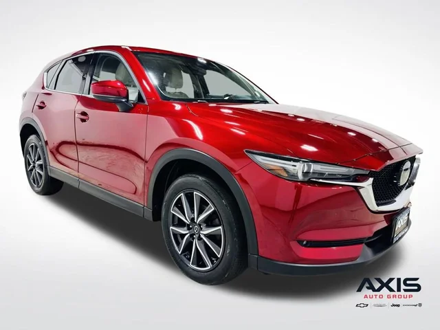 SEMINUEVOS MAZDA Mazda CX-5 a Estados en autogozo