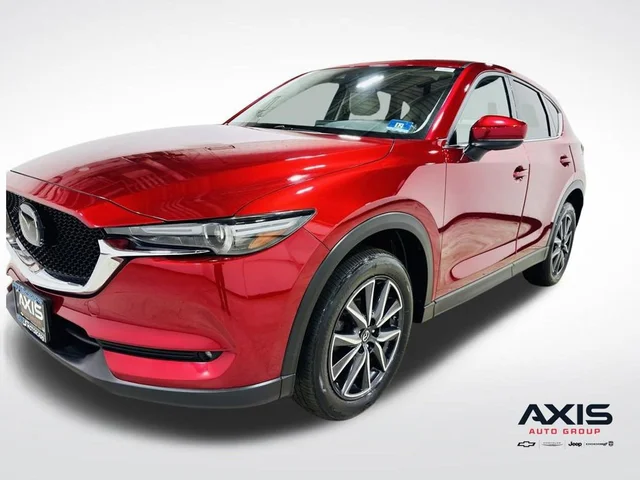 SEMINUEVOS MAZDA Mazda CX-5 a Estados en autogozo