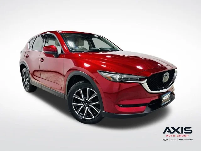 SEMINUEVOS MAZDA Mazda CX-5 a Estados en autogozo