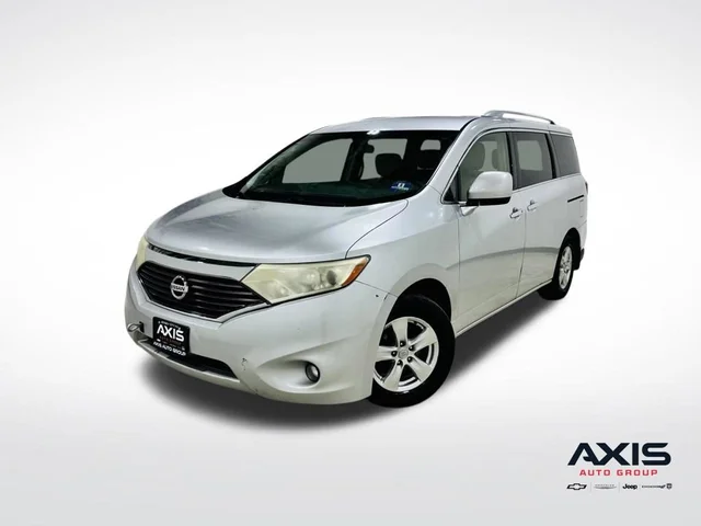SEMINUEVOS NISSAN Quest a Estados en autogozo