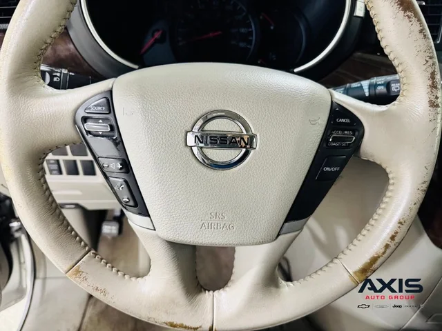 SEMINUEVOS NISSAN Quest a Estados en autogozo