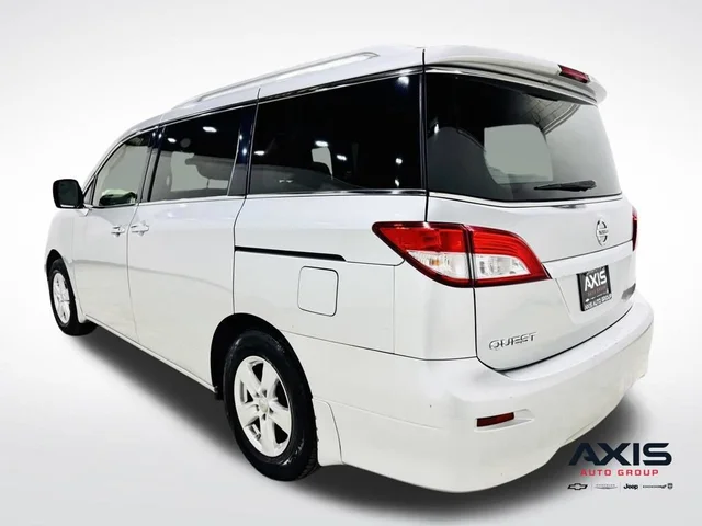 SEMINUEVOS NISSAN Quest a Estados en autogozo
