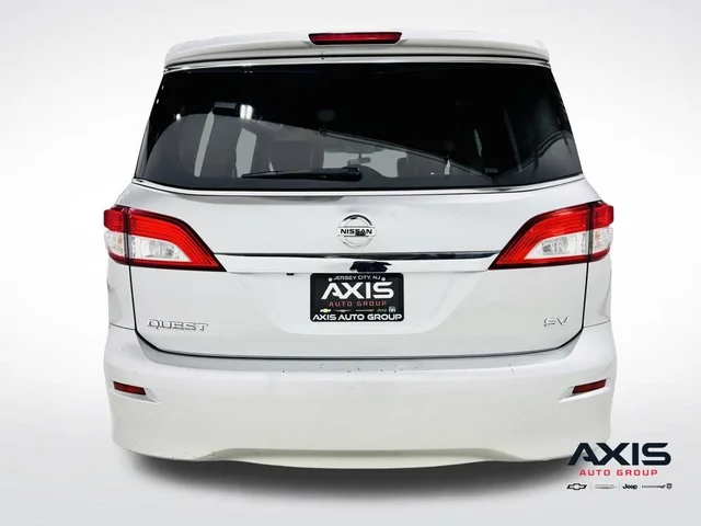 SEMINUEVOS NISSAN Quest a Estados en autogozo