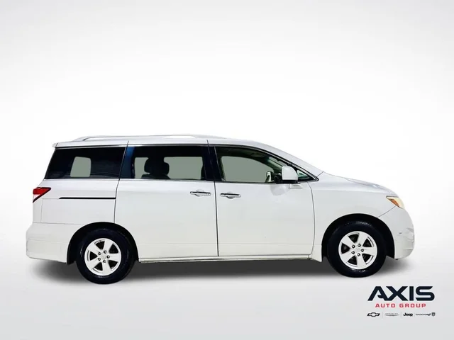 SEMINUEVOS NISSAN Quest a Estados en autogozo
