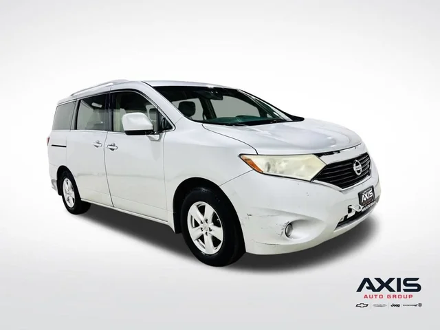 SEMINUEVOS NISSAN Quest a Estados en autogozo