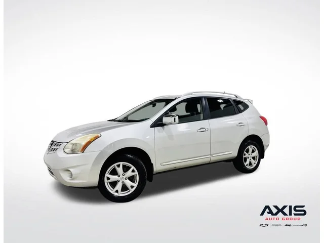 SEMINUEVOS NISSAN Rogue a Estados en autogozo
