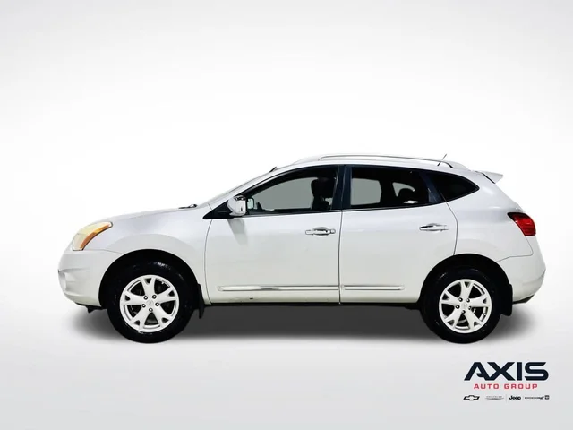 SEMINUEVOS NISSAN Rogue a Estados en autogozo
