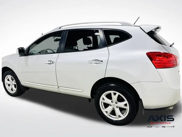SEMINUEVOS NISSAN Rogue a Estados en autogozo