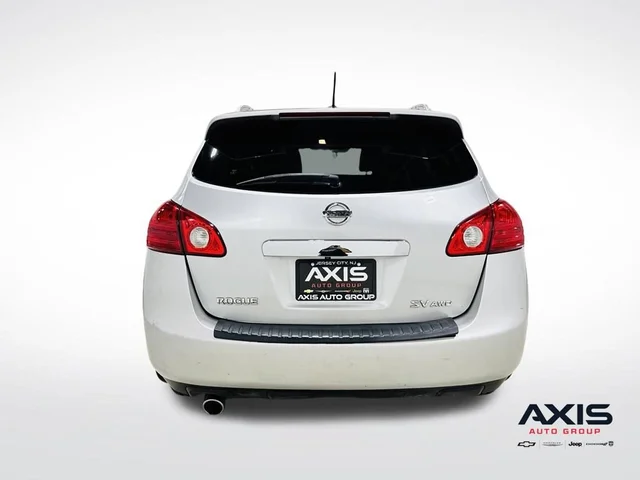 SEMINUEVOS NISSAN Rogue a Estados en autogozo