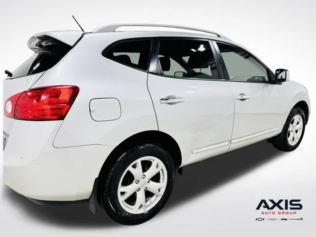 SEMINUEVOS NISSAN Rogue a Estados en autogozo