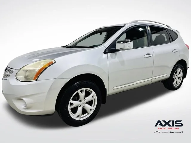 SEMINUEVOS NISSAN Rogue a Estados en autogozo